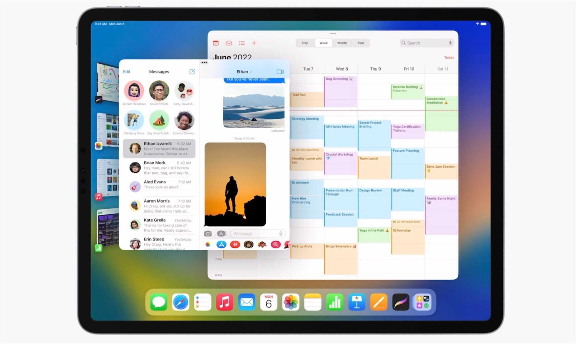 iPadOS 16 sẽ được Apple cho ra mắt vào cuối tháng 10