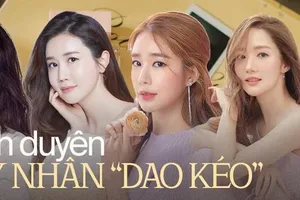 Tình duyên trái ngược Lee Da Hae