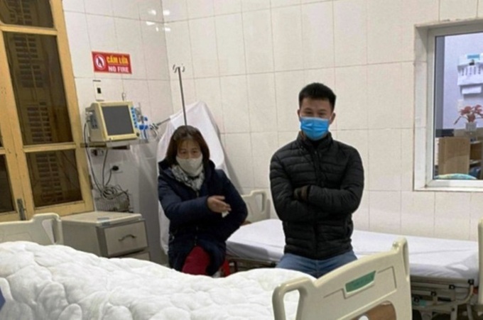Vụ 2 cựu cán bộ công an dùng nhục hình: Lá đơn tố cáo của người vợ