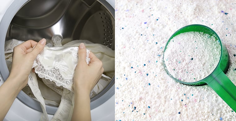 Quần lót ngày nào cũng giặt nhưng vẫn ố vàng, bác sĩ nói: 99% chị em mắc phải tật này