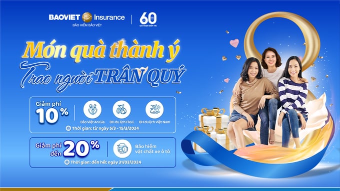 Bí kíp chọn quà tinh tế ghi trọn điểm với phái đẹp