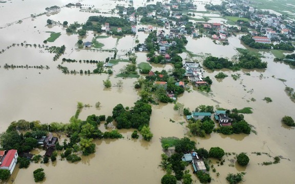 Bắc Bộ đóng nắng